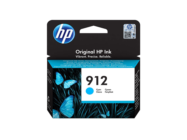 CARTOUCHE D'ENCRE HP 912 – Image 2