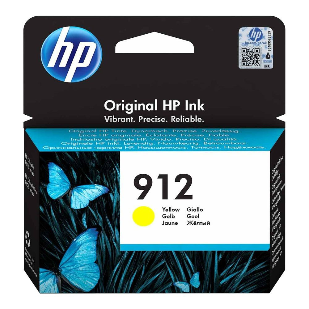 CARTOUCHE D'ENCRE HP 912 – Image 4