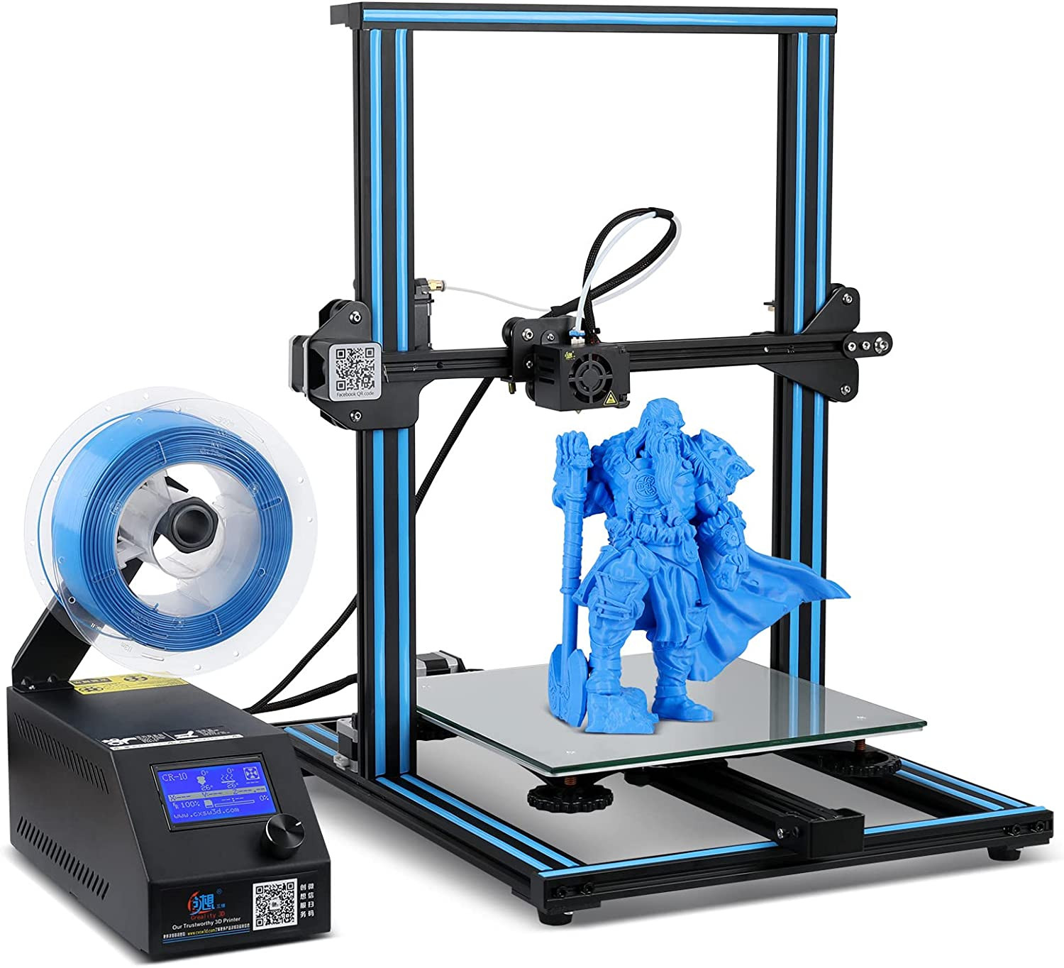 Creality 3D CR-10 Grande imprimante 3D FDM