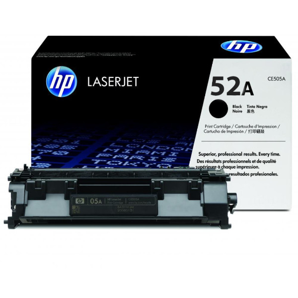 TONER HP-52A