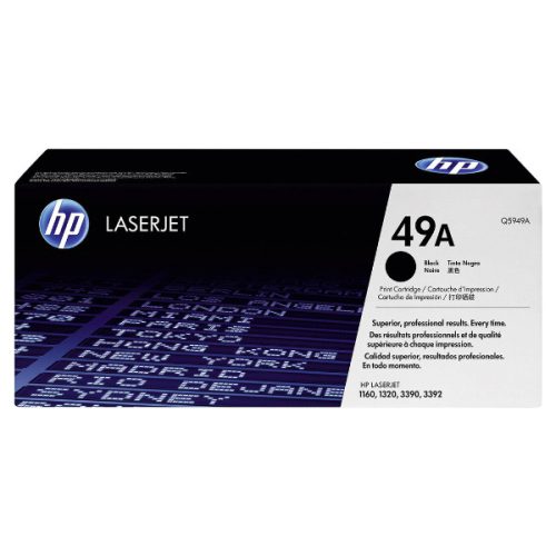 TONER HP-49A / Q5949A