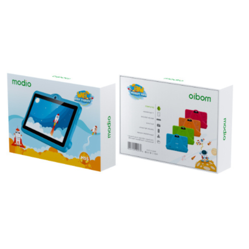 Alternative view of Tablette Modio M55 Wifi 2Gb Ram / 32Gb Memoire 7 Pouces