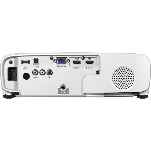 Epson EH-TW710 Vidéoprojecteur 3LCD - Full HD 1080p - 3400 Lumens – Image 3