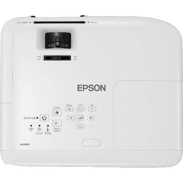 Epson EH-TW710 Vidéoprojecteur 3LCD - Full HD 1080p - 3400 Lumens – Image 4