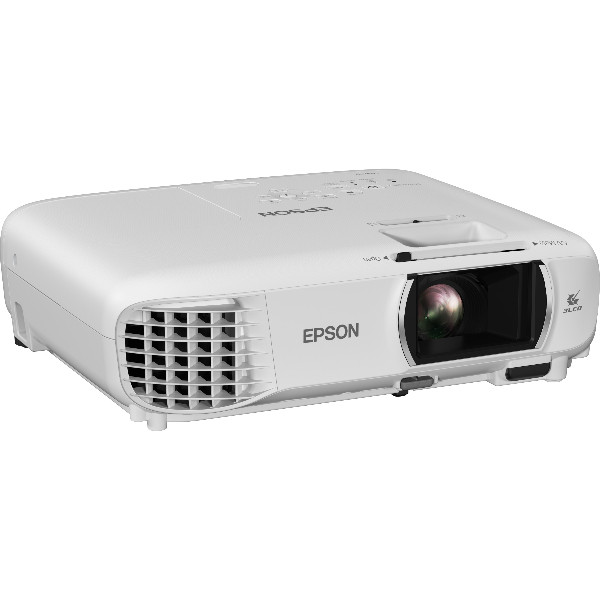 Epson EH-TW710 Vidéoprojecteur 3LCD - Full HD 1080p - 3400 Lumens – Image 5