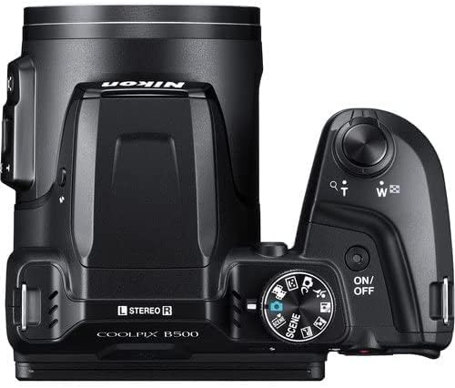 NIKON APPAREIL PHOTO PROFESSIONNEL B500 COOLPIX – Image 10