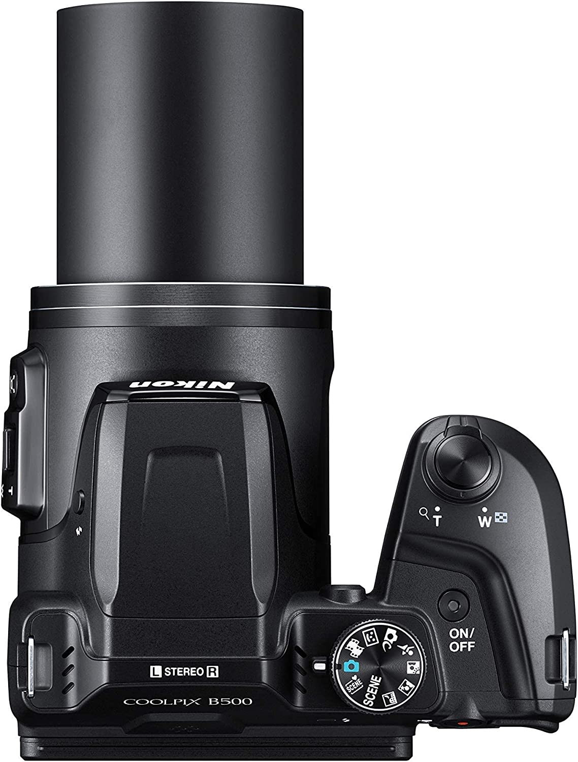 NIKON APPAREIL PHOTO PROFESSIONNEL B500 COOLPIX – Image 8