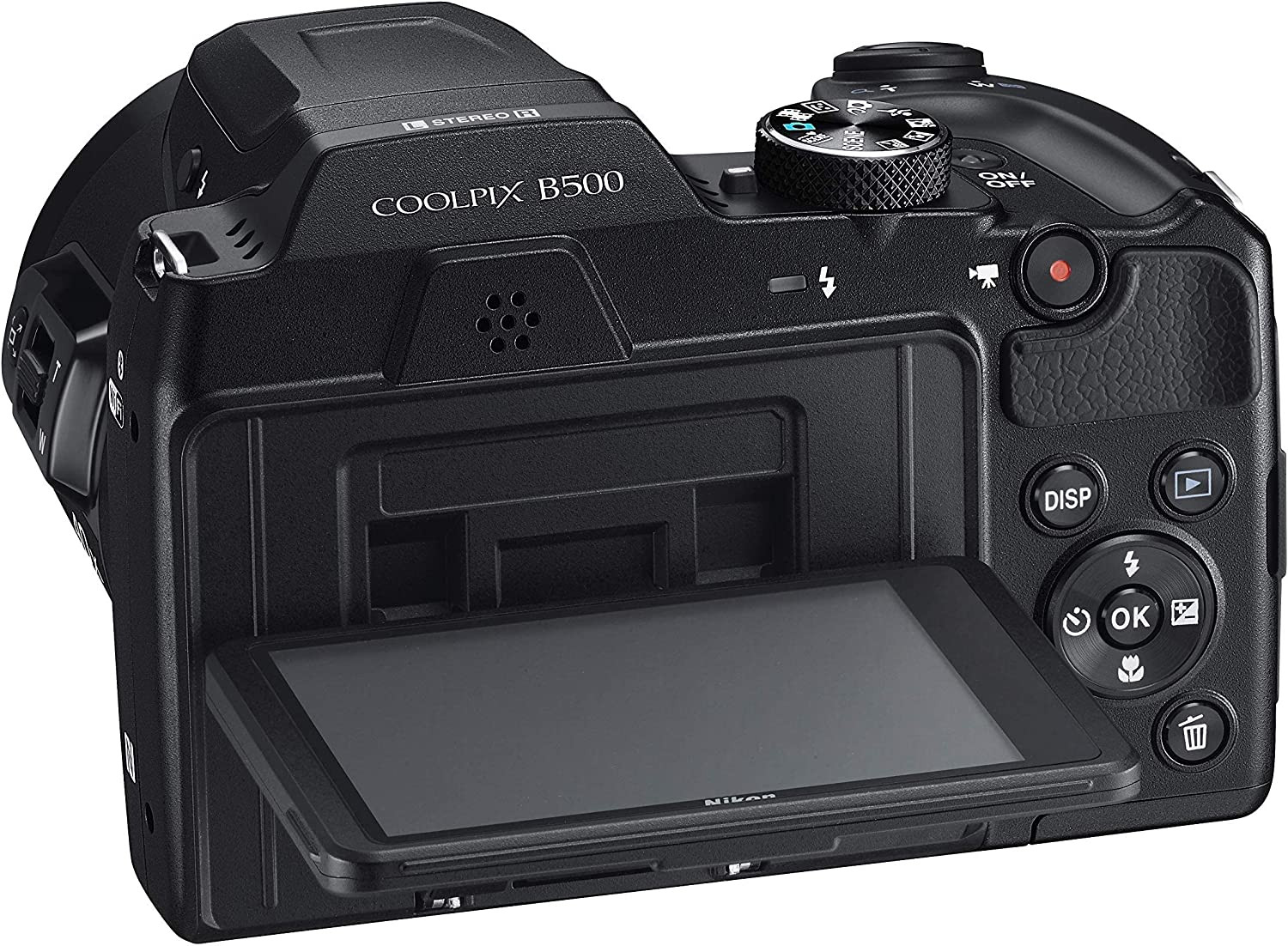 NIKON APPAREIL PHOTO PROFESSIONNEL B500 COOLPIX – Image 7