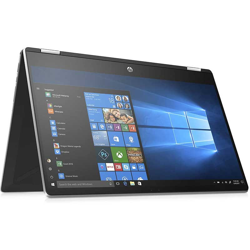 HP PAVILLON X360 15T-ER000 INTEL CORE I5 11TH 8GB/256GB 15" TAC
