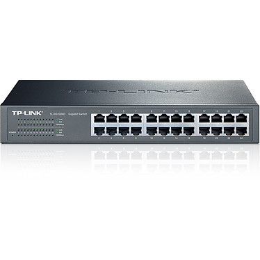TP-LINK TL-SG1024D SWITCH 24 PORTS GIGABIT – Image 2