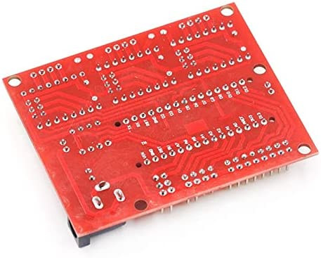 CNC Shield V4 pour Machine de Gravure Imprimante 3D A4988 Carte d'Extension de Pilote pour Arduino Nano DIY KIT – Image 6