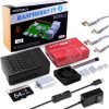 Raspberry Pi 4 Kit de démarrage 8 Go