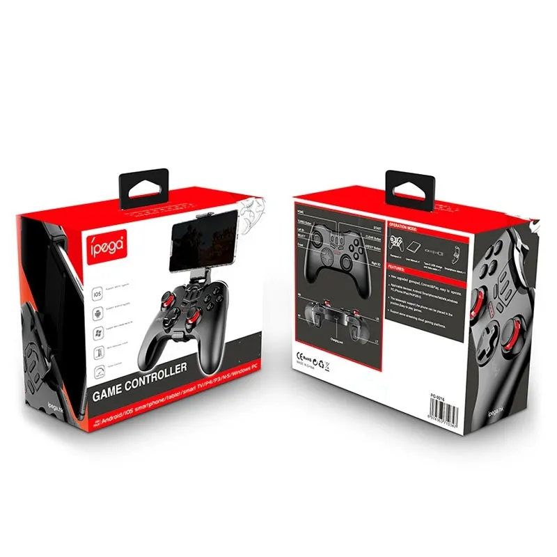 IPEGA MANETTE SANS FIL/ WIRELESS CONTROLLER PG-9216 – Image 2