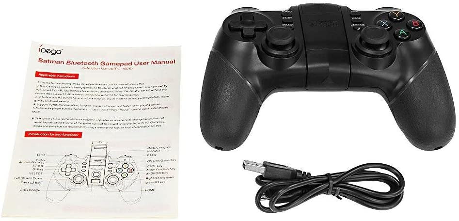 IPEGA MANETTE SANS FIL/ WIRELESS CONTROLLER PG-9076 – Image 8
