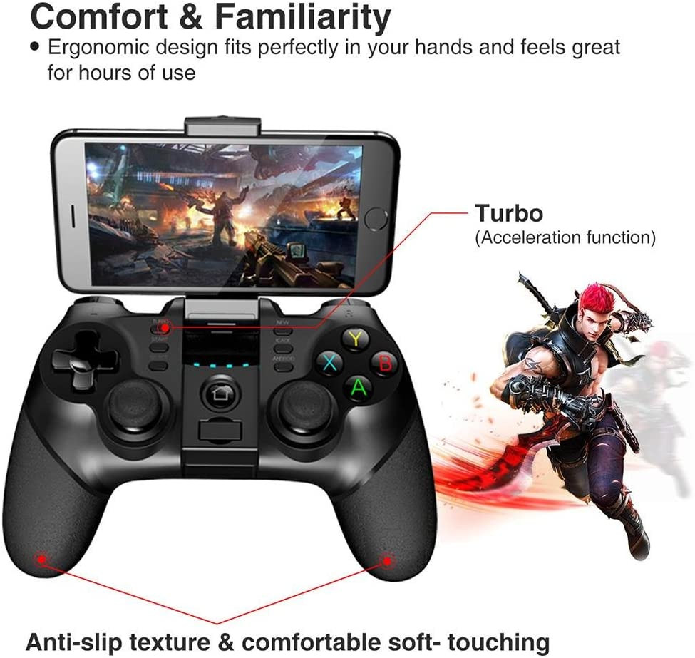 IPEGA MANETTE SANS FIL/ WIRELESS CONTROLLER PG-9076 – Image 5
