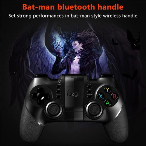 Alternative view of IPEGA MANETTE SANS FIL/ WIRELESS CONTROLLER PG-9076