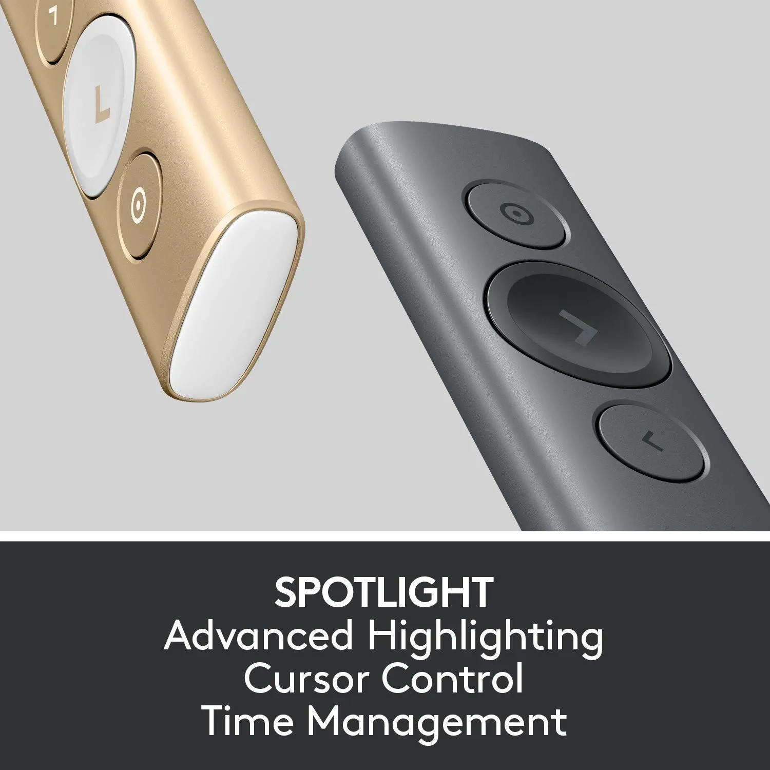 LOGITECH SPOTLIGHT PRESENTATION REMOTE – Image 3