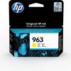 CARTOUCHE HP-963 JAUNE