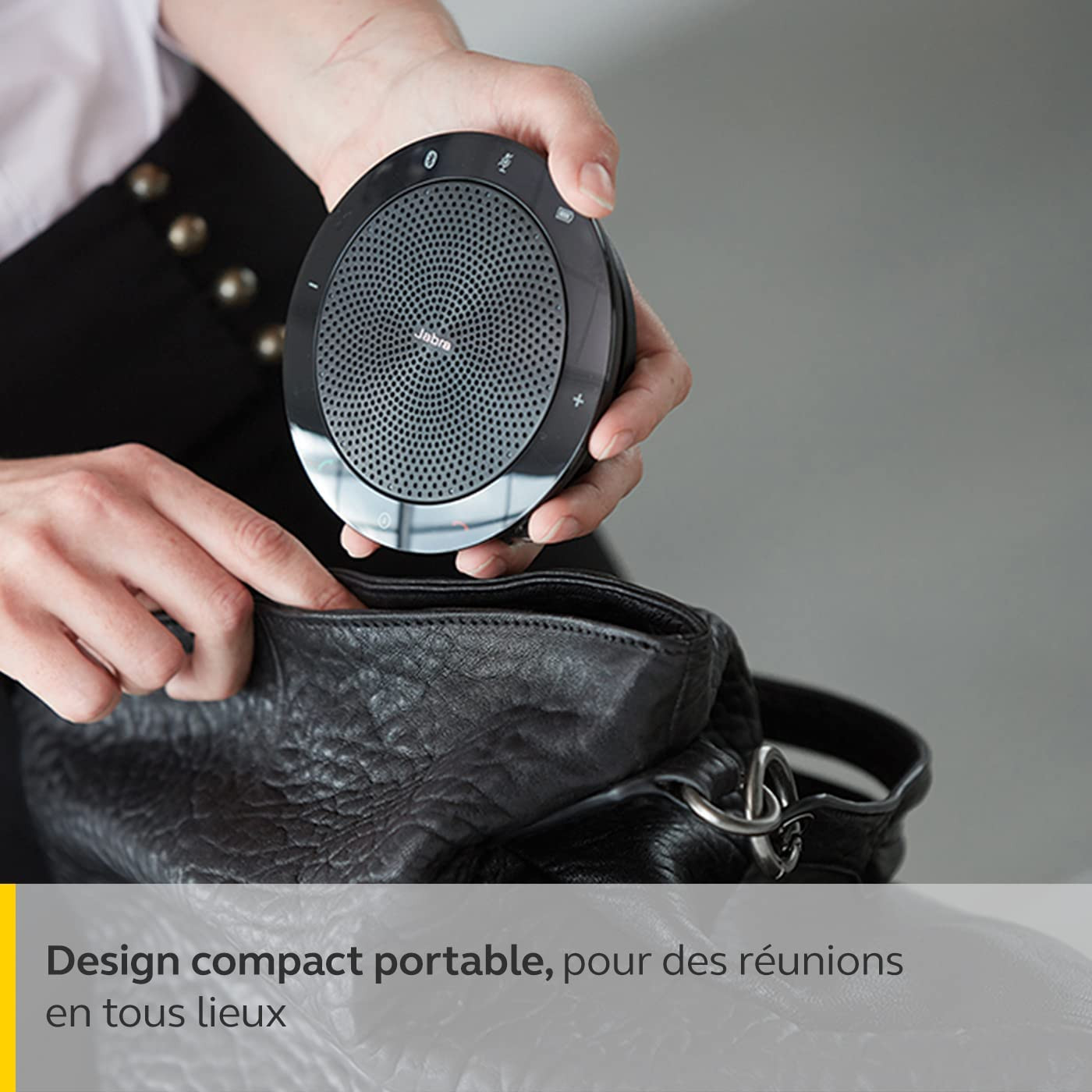 Jabra Speak 510 - Haut-Parleur pour Conférence – Image 4