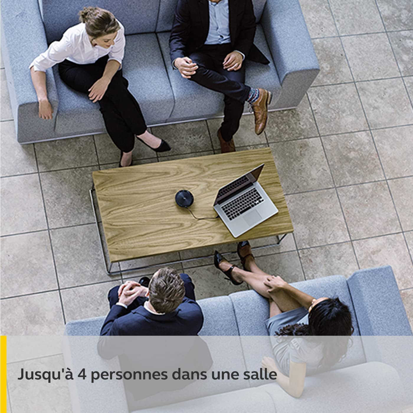 Jabra Speak 510 - Haut-Parleur pour Conférence – Image 5