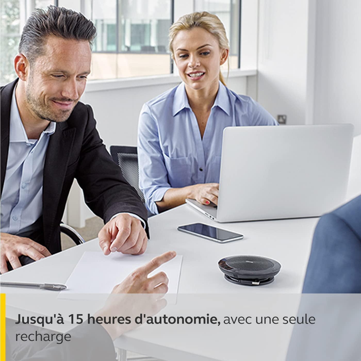Jabra Speak 510 - Haut-Parleur pour Conférence – Image 3