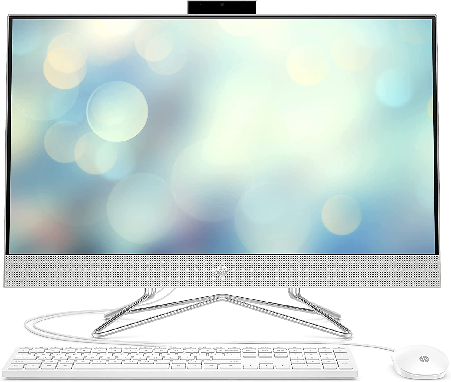 HP ALL IN ONE HP AIO 27-DP1009NE INTEL CORE I5 11TH 8GB/1TB 27" TOUCH