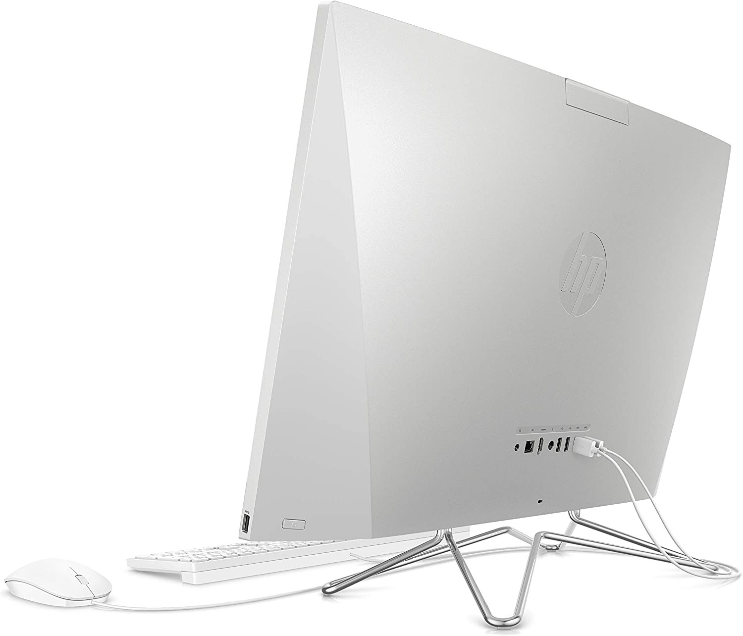 HP ALL IN ONE HP AIO 27-DP1009NE INTEL CORE I5 11TH 8GB/1TB 27" TOUCH – Image 2