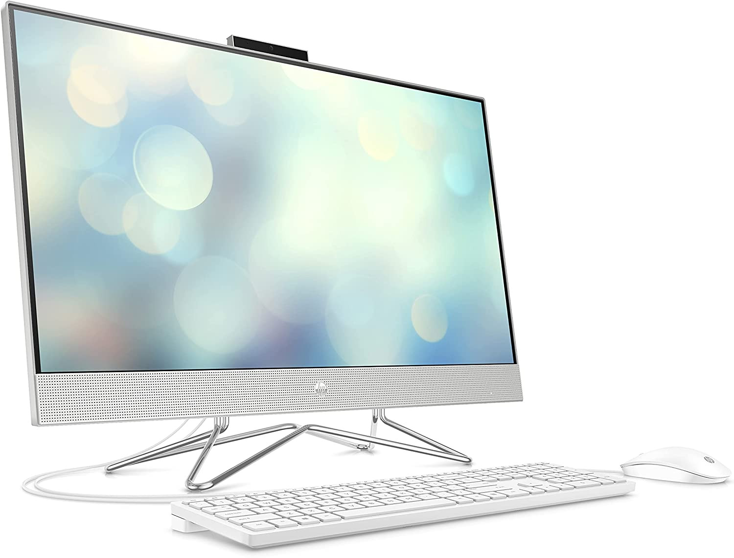 HP ALL IN ONE HP AIO 27-DP1009NE INTEL CORE I5 11TH 8GB/1TB 27" TOUCH – Image 3