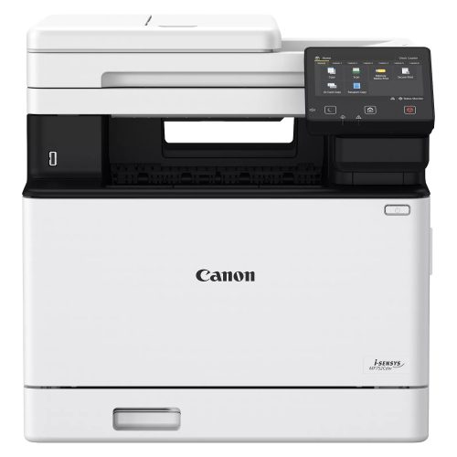 Alternative view of Canon i-SENSYS MF752Cdw Imprimante multifonction laser couleur 3-en-1 A4 (USB 2.0/Wi-Fi/Ethernet)