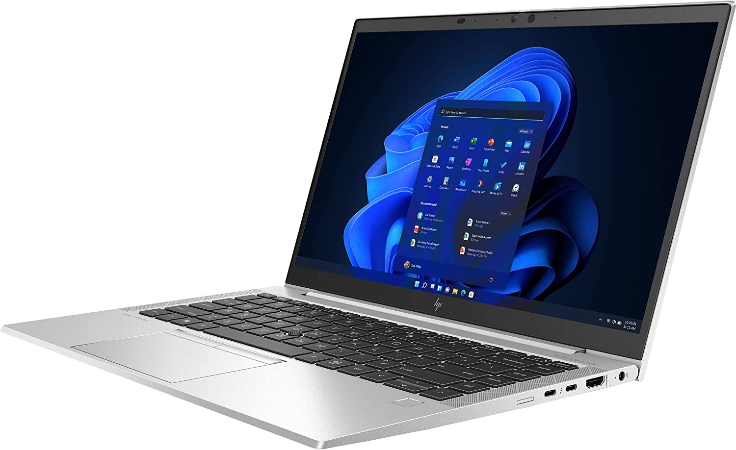 HP ELITEBOOK 840 G8 INTEL CORE I5 11TH 32GB/256GB SSD 13.3" TACTILE – Image 2