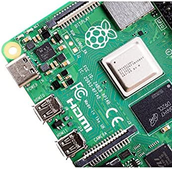 Carte Raspberry Pi 4 modèle B 8 Go – Image 4