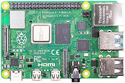 Carte Raspberry Pi 4 modèle B 8 Go – Image 2