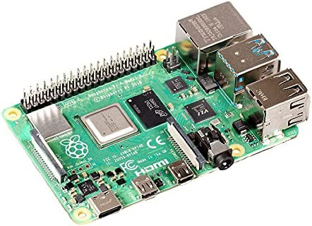 Carte Raspberry Pi 4 modèle B 8 Go