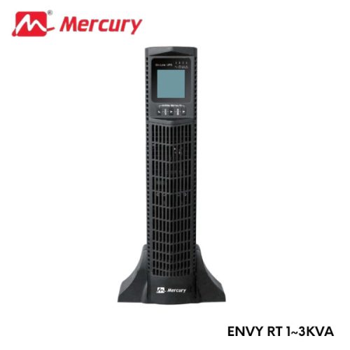 Alternative view of Onduleur Mercury ENVY RT 1~3KVA (Onduleur 3000VA/3KVA Online)