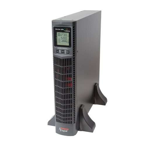 Onduleur Mercury ENVY RT 1.5KVA (Onduleur 1500VA Online)