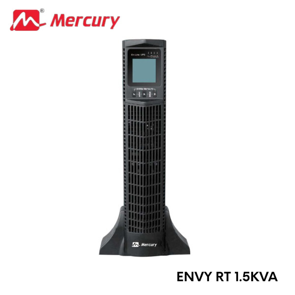 Onduleur Mercury ENVY RT 1.5KVA (Onduleur 1500VA Online) – Image 2