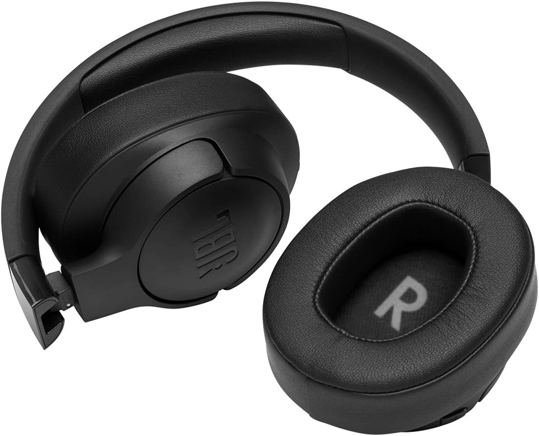 JBL Tune 760NC - Casque supra-auriculaire sans fil léger et pliable avec suppression active du bruit - Noir – Image 5