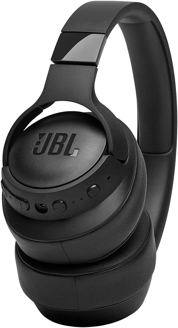 JBL Tune 760NC - Casque supra-auriculaire sans fil léger et pliable avec suppression active du bruit - Noir – Image 4