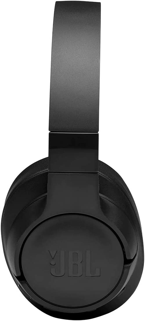 JBL Tune 760NC - Casque supra-auriculaire sans fil léger et pliable avec suppression active du bruit - Noir – Image 3