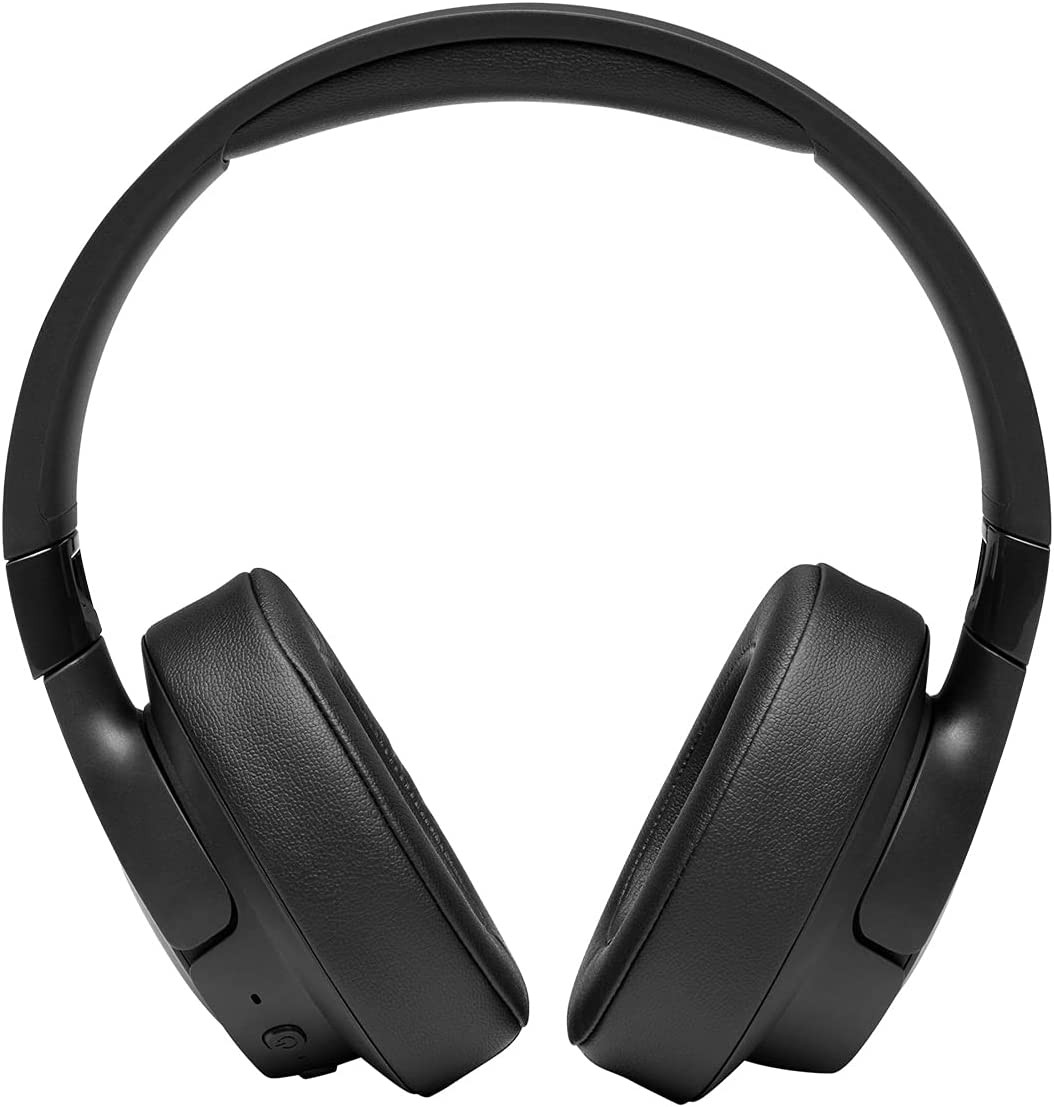 JBL Tune 760NC - Casque supra-auriculaire sans fil léger et pliable avec suppression active du bruit - Noir – Image 2