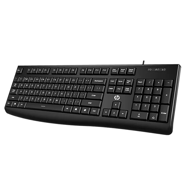 CLAVIER FILAIRE HP K200