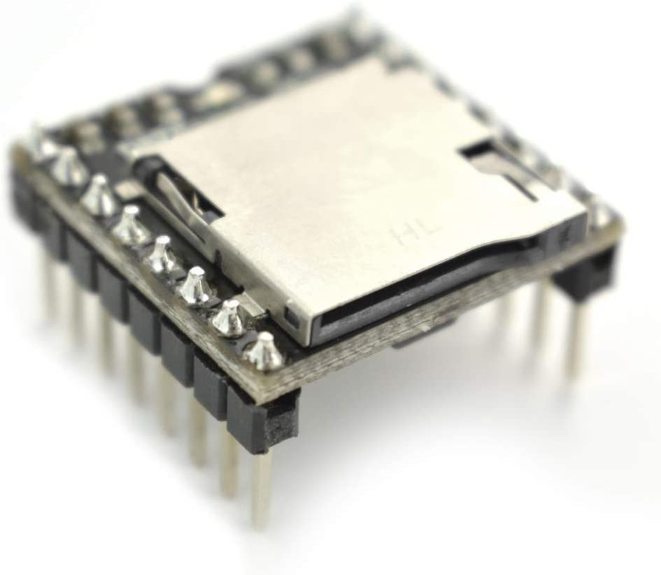 DFPlayer - A Mini MP3 Player
