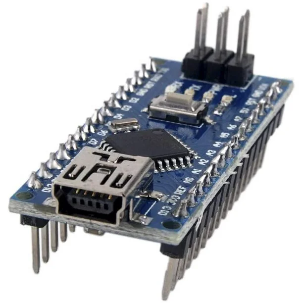 Carte à puce Nano V3.0 CH340, Atmega328P (Mini-USB) – Image 8