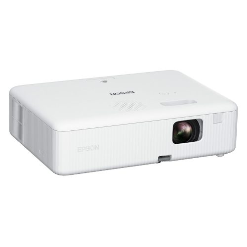 Alternative view of Epson Videoprojecteur CO-W01 3000 Lumens