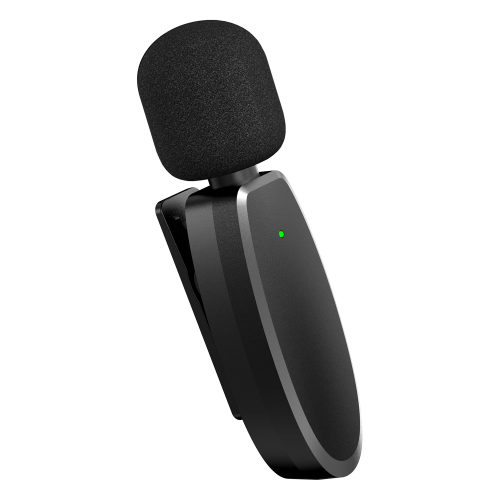 Alternative view of WIRELESS MICROPHONE / MICRO CRAVATE SANS FIL AP003-3IN1