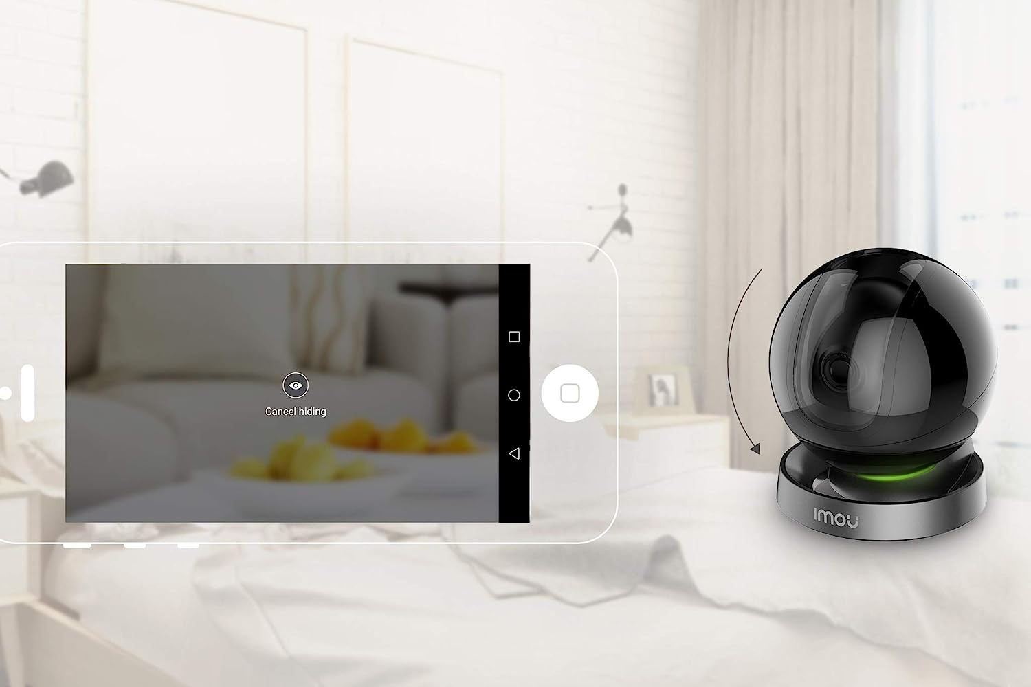 IMOU REX 2 INDOOR SMART SECURITY CAMERA 2MP IPC-A26LP – Image 6