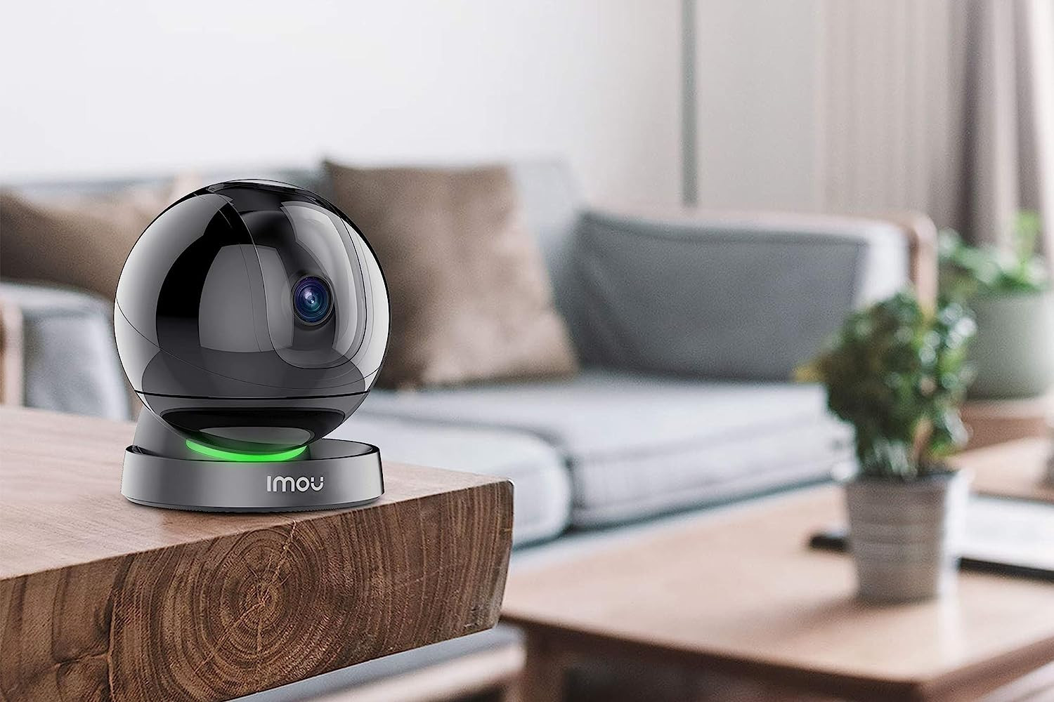 IMOU REX 2 INDOOR SMART SECURITY CAMERA 2MP IPC-A26LP – Image 4