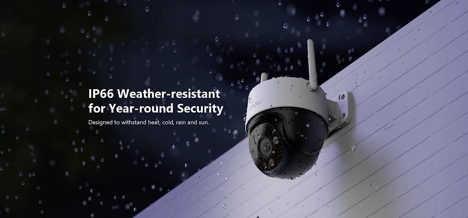 IMOU CRUISER SE OUTDOOR SMART SECURITY CAMERA 2MP IPC-S21FEP – Image 4