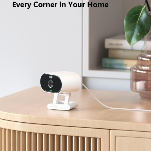 Alternative view of IMOU VERSA OUTDOOR SMART SECURITY CAMERA 2MP IPC-C22FP-C