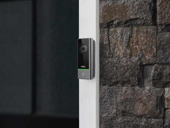 IMOU DB60 KIT BATTERY DOORBELL 5 MP DORBELL KIT-A – Image 4